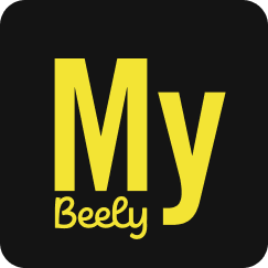 MyBeely-logo